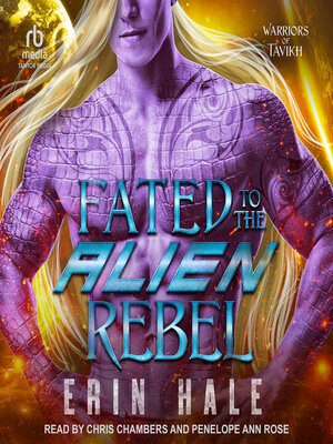 cover image of Fated to the Alien Rebel